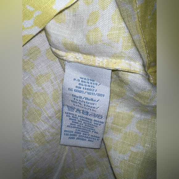 Beautiful Boden Linen Tunic Dress β¨ππ - Picture 5 of 5